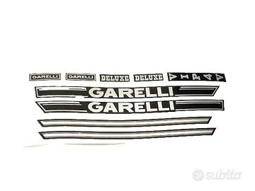 kit completo ADESIVI GARELLI VIP 4 DE LUXE N 4 V C