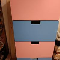 cassettiera Ikea stuva 