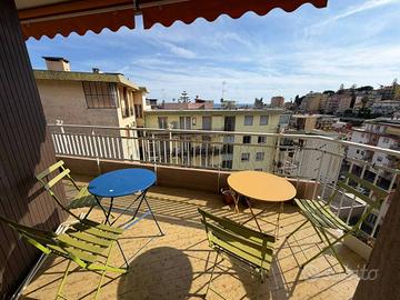 Appartamento di 35 m² con 2 locali a Sanremo