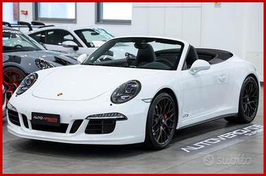 PORSCHE 991 3.8 Carrera 4 GTS Cabriolet
