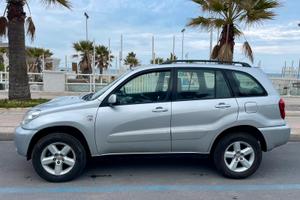 Toyota Rav4 2004 diesel