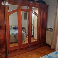 armadio camera da letto 