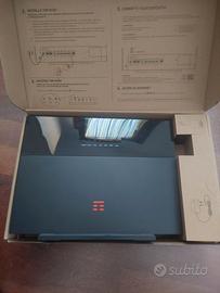 Modem TIM HUB+ completo di accessori