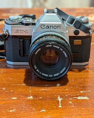 Canon AT-1