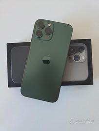 IPHONE 13 PRO MAX 128GB USATO GARANTITO BATT.100