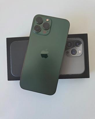 IPHONE 13 PRO MAX 128GB USATO GARANTITO BATT.100
