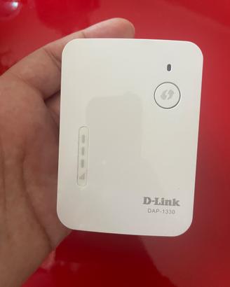 D-Link ripetitore Wi-Fi