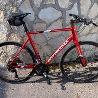 Bici corsa ibrida Bottecchia Duello 345 Disk 2021