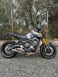 Yamaha MT-09