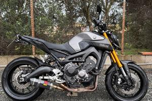 Yamaha MT-09