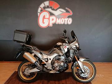 Honda CRF1000L Africa Twin DCT