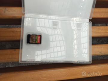 Gioco Minecraft  x Nintendo switch