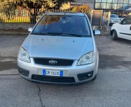 Ford Focus C-Max Focus C-Max 1.6 TDCi (90CV) Ghia