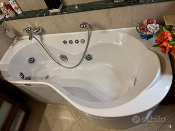 Vasca idromassaggio