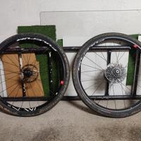 Fulcrum racing 650b gravel