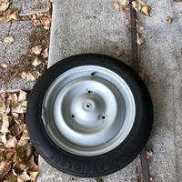 cerchio ruota 2 xv dyane