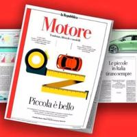La Repubblica Motore del 18 novembre 2025