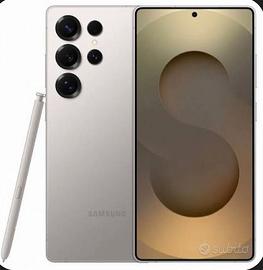 Samsung S25 Ultra 12/512 IMMACOLATO