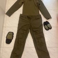 Mimetica ranger green L