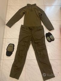 Mimetica ranger green L