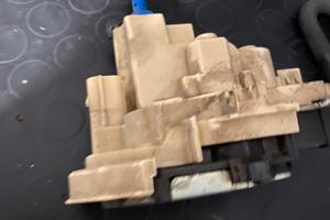 Serratura panda 2016 anteriore dx