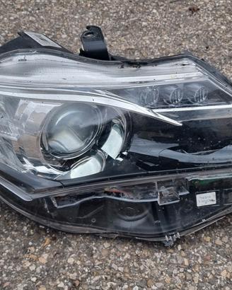 Faro DX anteriore toyota Auris 2013 Led