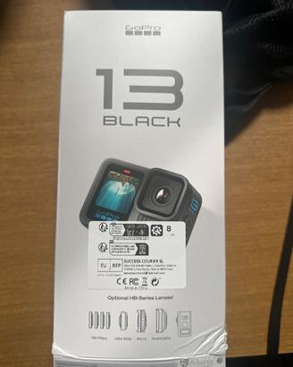 Gopro hero 13 black