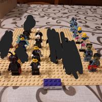 Minifigures LEGO mostri