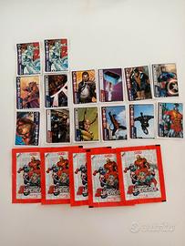 Carte Coop. È tempo di supereroi MARVEL