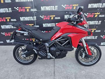 DUCATI Multistrada 950 Video 360