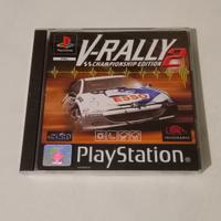 "V-Rally 2"