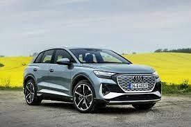 Musata completa e ricambi vari AUDI Q4 E-TRON 2024