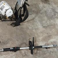 decespugliatore a zaino