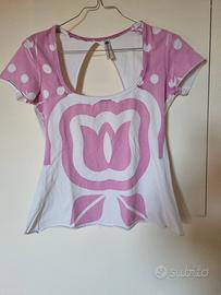 t shirt brand Fornarina 