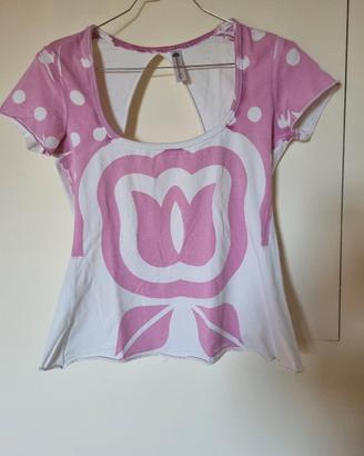 t shirt brand Fornarina 