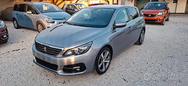 Peugeot 308 PureTech Allure FULL GARANZ. 12 MESI N