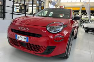 FIAT 600 (2023-->) 600 Hybrid 100 CV DCT MHEV