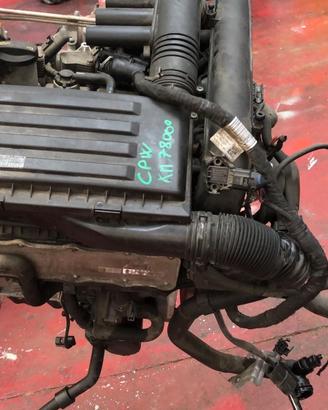 Motore CPW Golf 7 Audi A3 1.4 turbo benzina