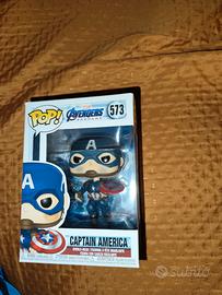 Funko Pop Marvel vari