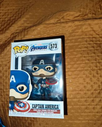 Funko Pop Marvel vari