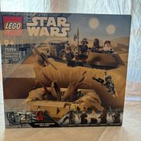 LEGO Star Wars – Desert Skiff & Sarlacc Pit (compl