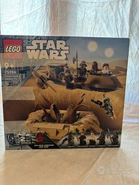 LEGO Star Wars – Desert Skiff & Sarlacc Pit (compl