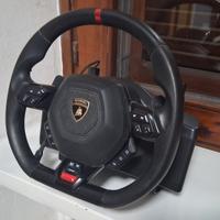 volante lamborghini ps4/pc