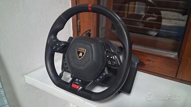volante lamborghini ps4/pc