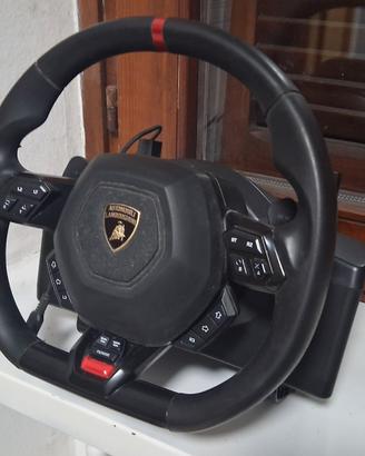 volante lamborghini ps4/pc