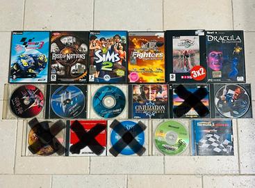 🔴 PC giochi vari 🔴