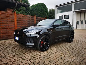 JAGUAR E-PACE HSE 200CV Benzina