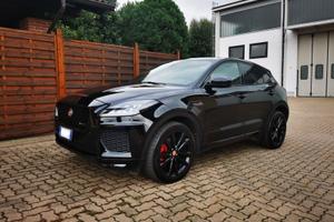 JAGUAR E-PACE HSE 200CV Benzina