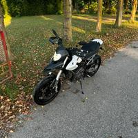 Ducati Hypermotard 796