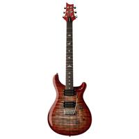 PRS SE Studio Charcoal Cherry Burst 2026